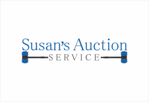 Diseño de Logo por creative.bugs para Susan's Auction Service | Diseño: #10496028