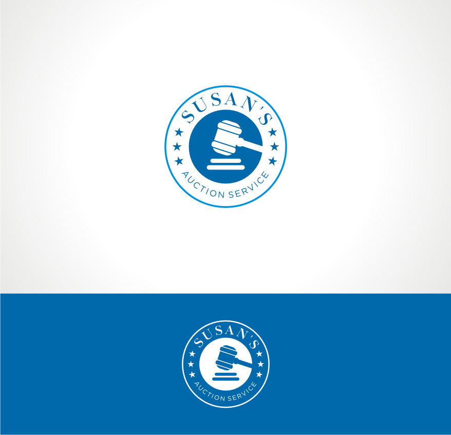Design de Logo par arrisku98 pour Susan's Auction Service | Design #10461383