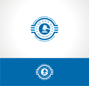 Diseño de Logo por arrisku98 para Susan's Auction Service | Diseño: #10472663