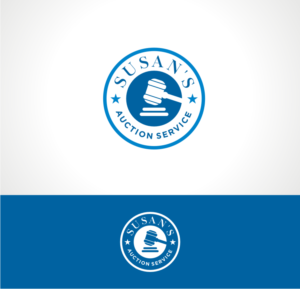 Design de Logo par arrisku98 pour Susan's Auction Service | Design : #10486211