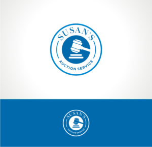 Design de Logo par arrisku98 pour Susan's Auction Service | Design : #10486939
