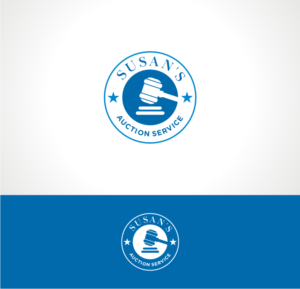 Design de Logo par arrisku98 pour Susan's Auction Service | Design : #10490579