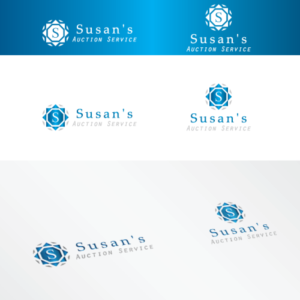 Diseño de Logo por Gaurav para Susan's Auction Service | Diseño: #10479692
