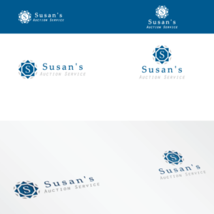 Diseño de Logo por Gaurav para Susan's Auction Service | Diseño: #10479693