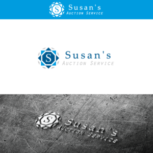 Diseño de Logo por Gaurav para Susan's Auction Service | Diseño: #10479972