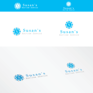Design de Logo par Gaurav pour Susan's Auction Service | Design : #10480350