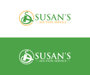 Diseño de Logo por prodesigns99 para Susan's Auction Service | Diseño: #10460233