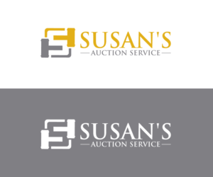 Diseño de Logo por prodesigns99 para Susan's Auction Service | Diseño: #10460234