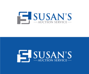 Diseño de Logo por prodesigns99 para Susan's Auction Service | Diseño: #10460613
