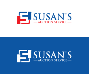 Diseño de Logo por prodesigns99 para Susan's Auction Service | Diseño: #10460614