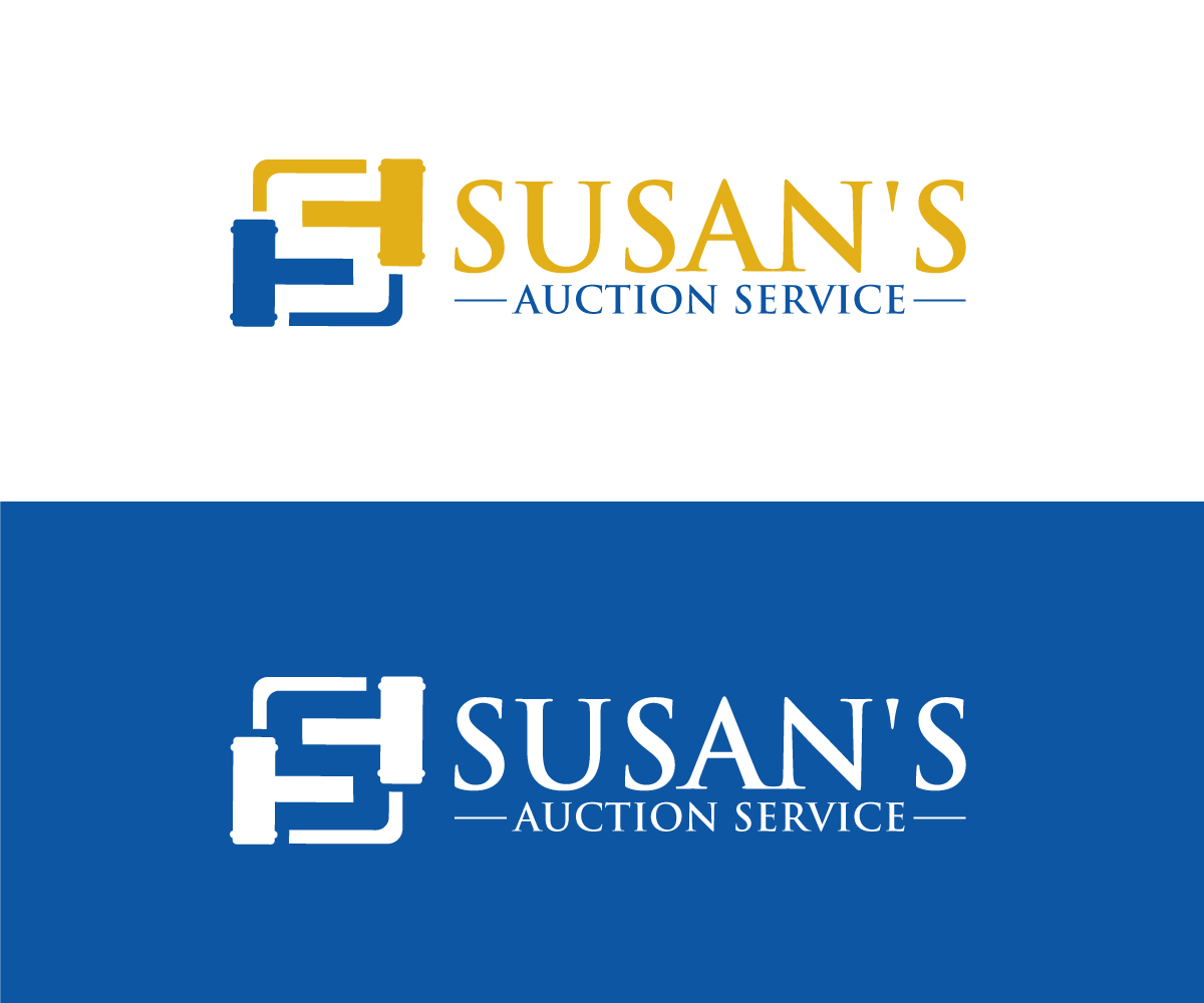 Diseño de Logo por prodesigns99 para Susan's Auction Service | Diseño #10460615