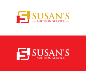 Susan's Auction Service | Logo Design by prodesigns99