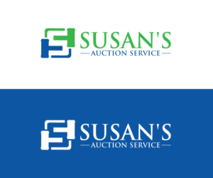 Design de Logo par prodesigns99 pour Susan's Auction Service | Design : #10489750