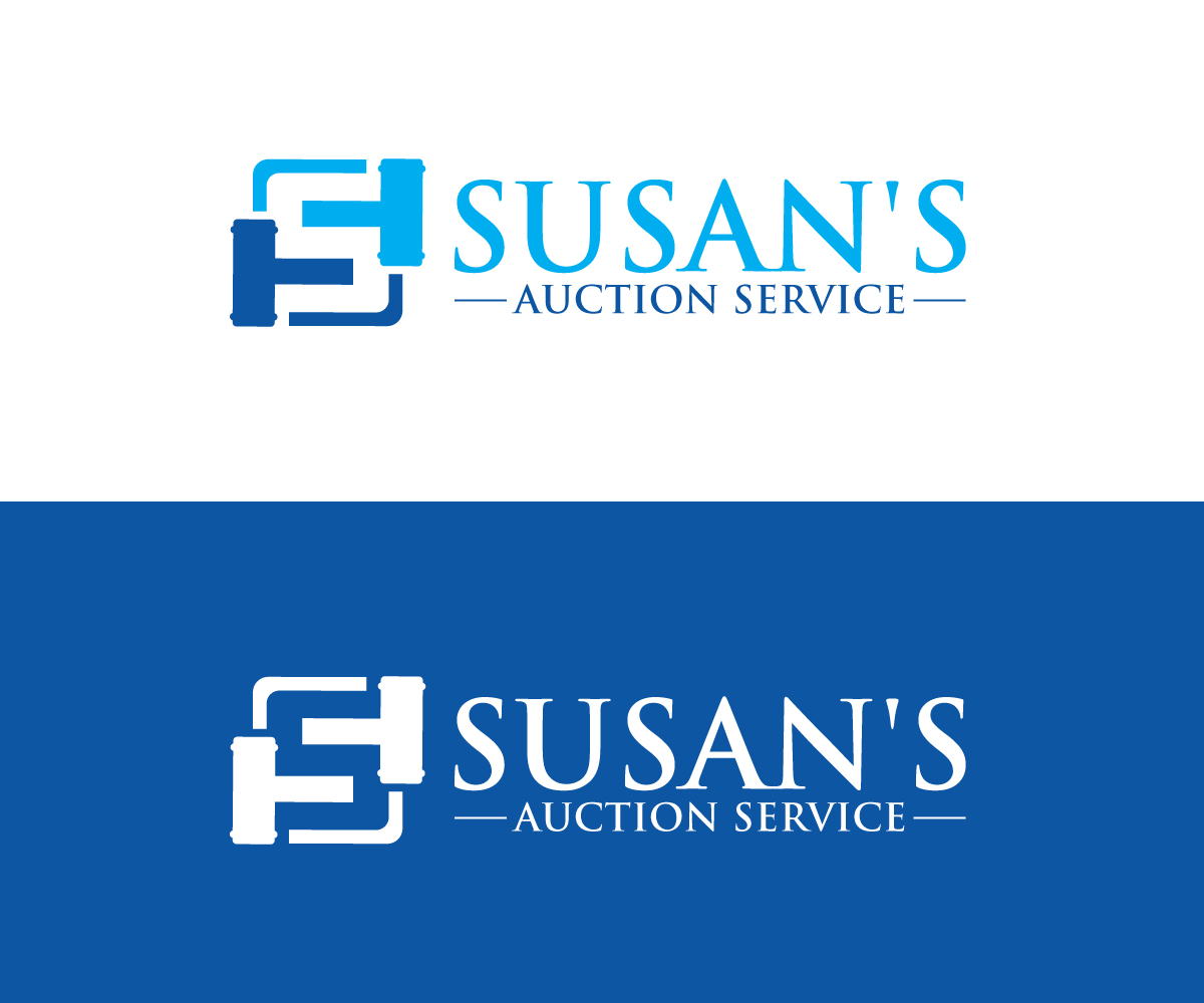 Design de Logo par prodesigns99 pour Susan's Auction Service | Design #10489751