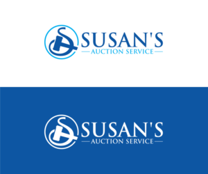 Design de Logo par prodesigns99 pour Susan's Auction Service | Design : #10489756
