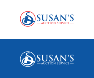 Diseño de Logo por prodesigns99 para Susan's Auction Service | Diseño: #10489758