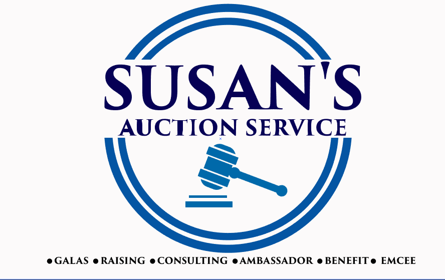 Logo Design by dangkhoa281 for Susan's Auction Service | Design #10450284