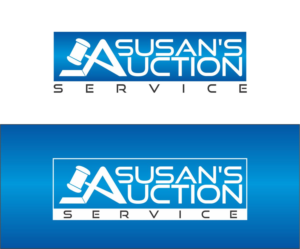 Diseño de Logo por Kamal para Susan's Auction Service | Diseño: #10459840