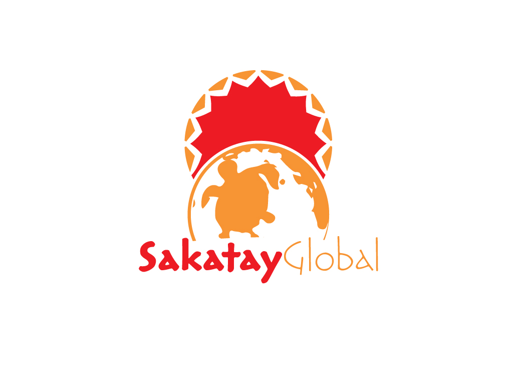 Logo Design by vectorG for Sakatay Global | Design #10443202