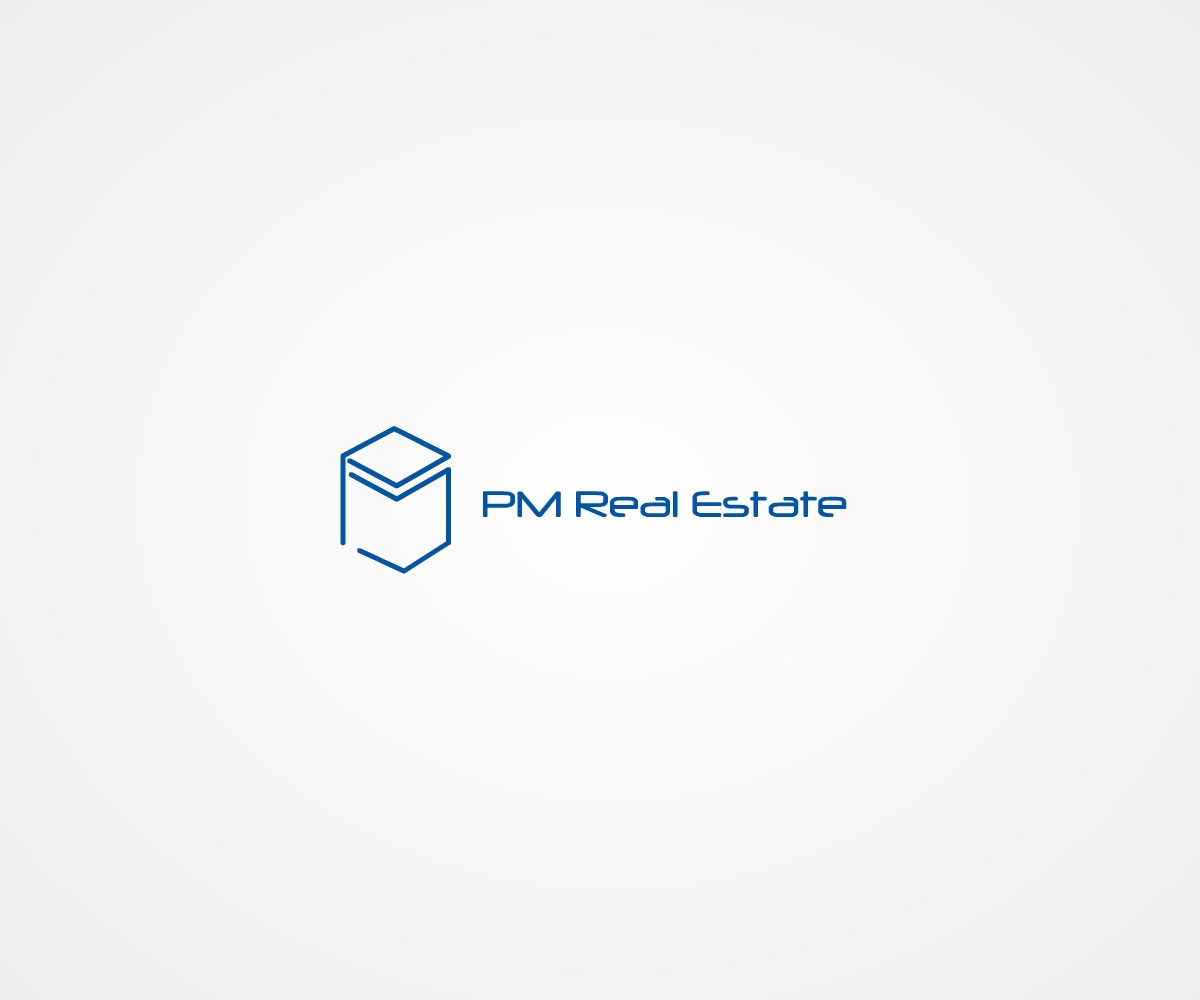 Design de Logo par Ameeee pour PM Real Estate | Design #10476446