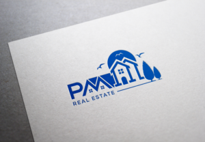 Logo Design by tajammuldesigner for PM Real Estate | Design: #10404524