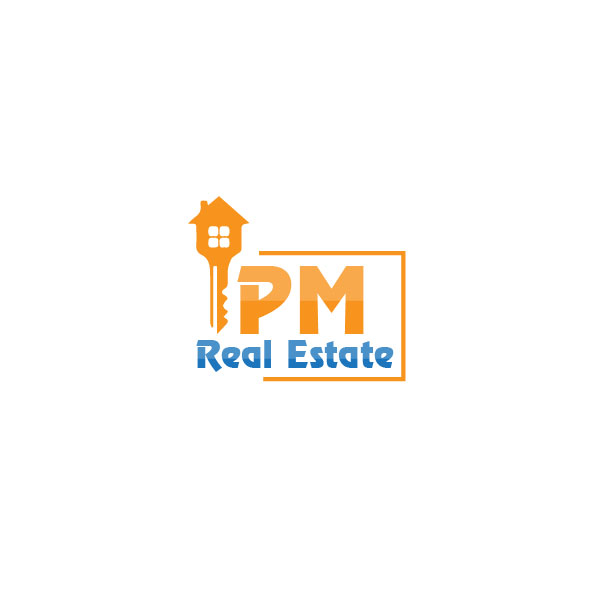 Logo-Design von creativedesigner für PM Real Estate | Design #10385723