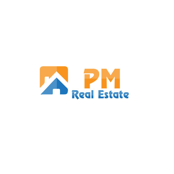 Logo-Design von creativedesigner für PM Real Estate | Design #10385724