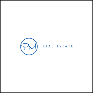 Logo Design by JM GRAPHICS for PM Real Estate | Design: #10428160