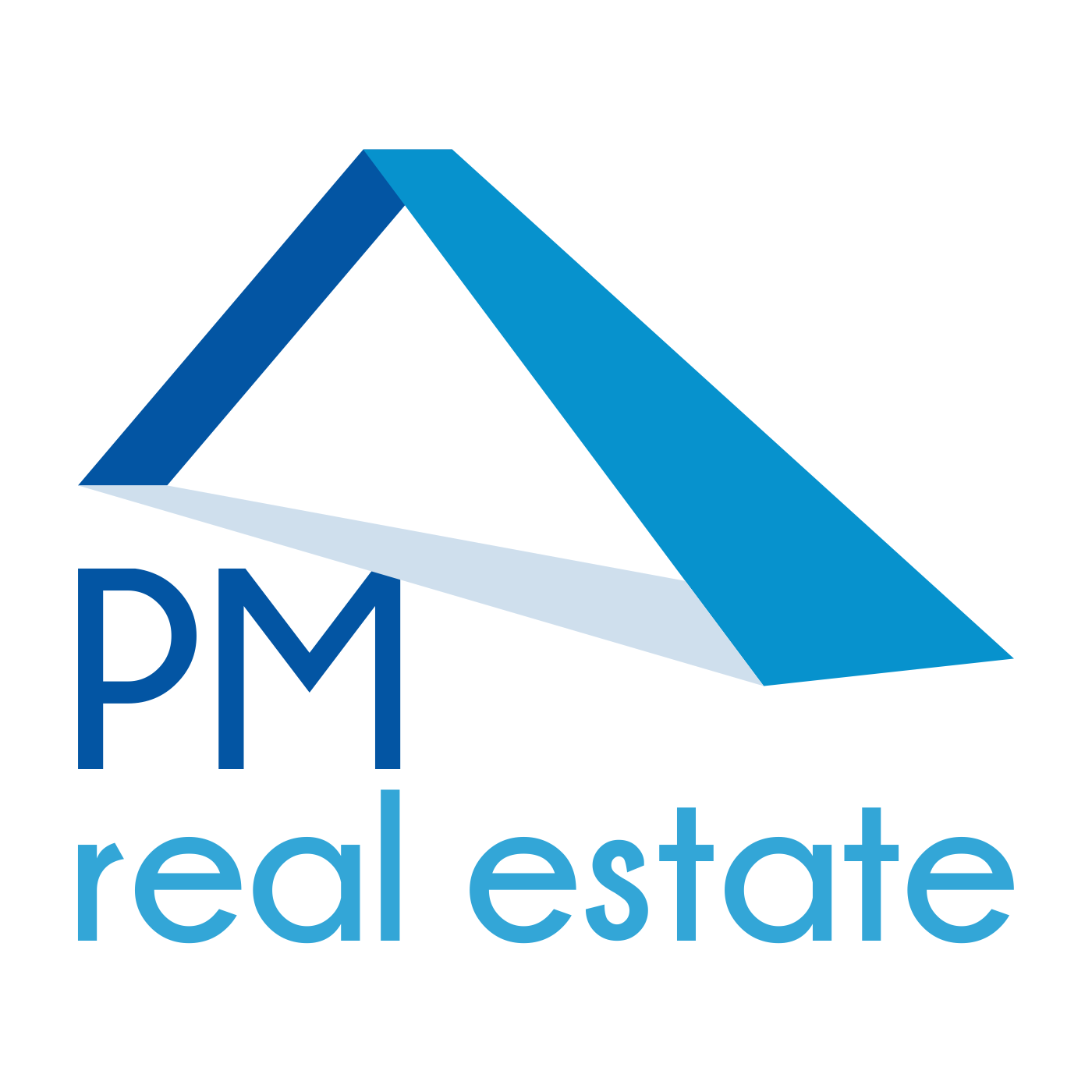 Diseño de Logo por Darlise para PM Real Estate | Diseño #10438889