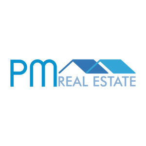 Logo Design by Darlise for PM Real Estate | Design: #10438981
