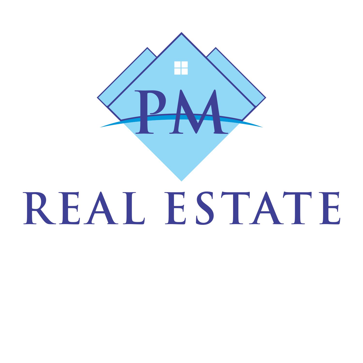 Design de Logo par mantabjoss pour PM Real Estate | Design #10420337