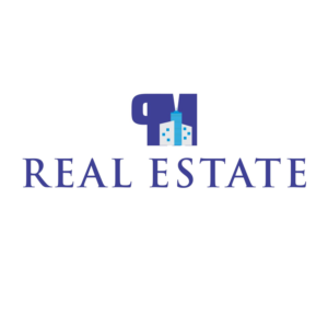Logo Design by mantabjoss for PM Real Estate | Design: #10427275