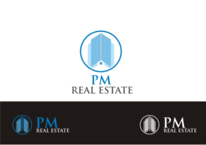 Design de Logo par rgrider pour PM Real Estate | Design #10386467