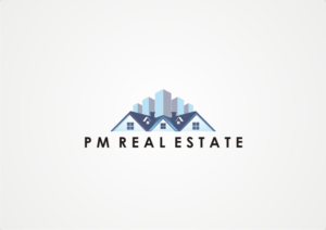 Logo Design by rgrider for PM Real Estate | Design: #10448153