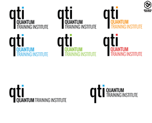 Quantum Training Institute - maximising human potential | Logo Design by Bolshoi Creations