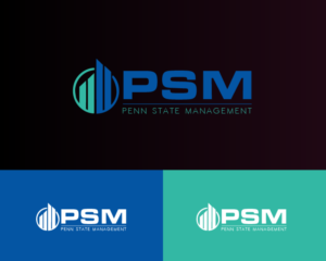 Logo Design by SAZ for Penn State Management | Design: #10400872