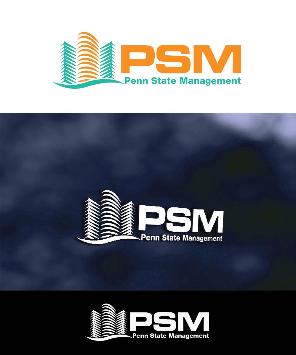 Logo Design by joliau for Penn State Management | Design #10379612