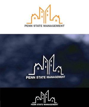 Logo Design by joliau for Penn State Management | Design: #10379615