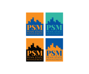 Logo Design by DEZIGN RABBIT for Penn State Management | Design: #10378218