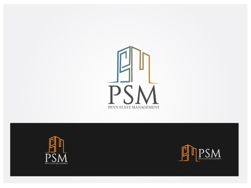 Logo Design by amboge for Penn State Management | Design #10379394