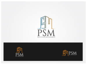Logo Design by amboge for Penn State Management | Design: #10379394
