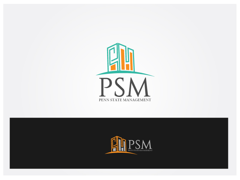 Logo Design by amboge for Penn State Management | Design #10379395