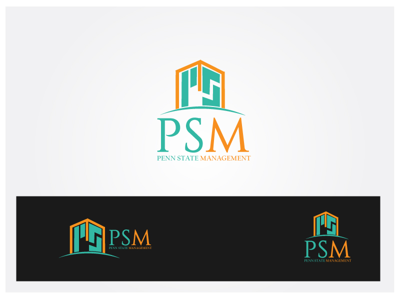 Logo Design by amboge for Penn State Management | Design #10379396