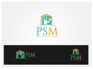 Logo Design by amboge for Penn State Management | Design: #10379396