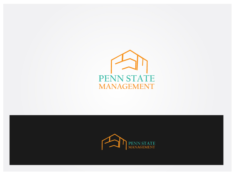 Logo Design by amboge for Penn State Management | Design #10379397