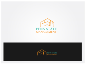 Logo Design by amboge for Penn State Management | Design: #10379397