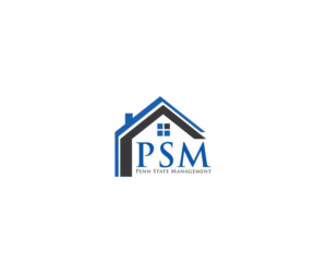 Logo Design by alvflamehaze for Penn State Management | Design: #10419802