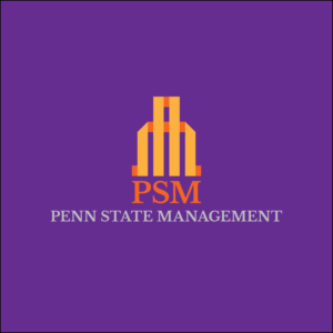 Logo Design by iqbalkabir for Penn State Management | Design: #10390808