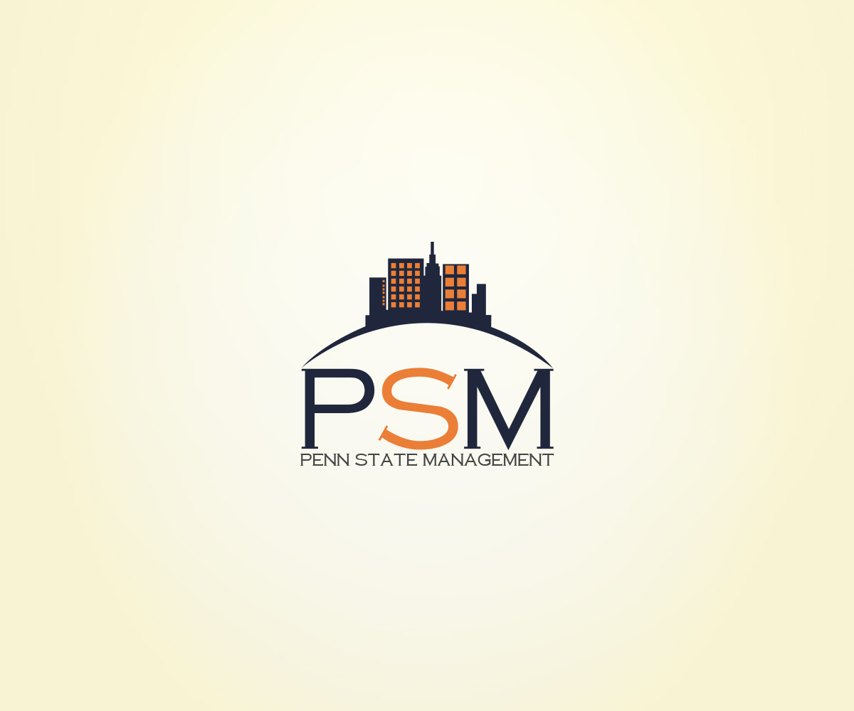 Logo Design by jemstech for Penn State Management | Design #10377756