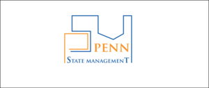 Diseño de Logo por Jose_luiz1978 para Penn State Management | Diseño #10382488